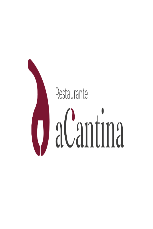 Logotipo del Restaurante A Cantina en Doade.