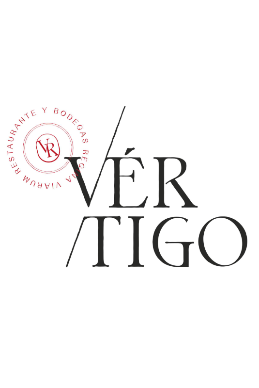 Logotipo del Restaurante Vértigo Estrella Michelin.