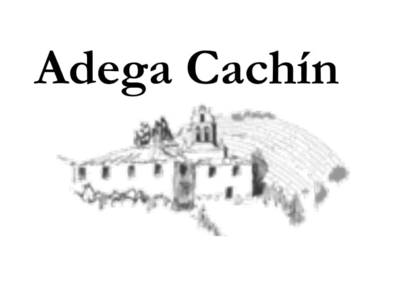 Logotipo de Adega Cachín Abeleda A Teixeira Ribeiras do Sil.