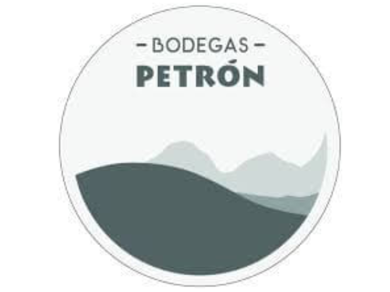 Logotipo de Adegas Petrón en Doade Sober.