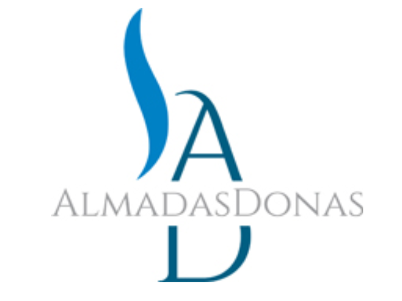 Logotipo de Alma das Donas Pombeiro Pantón Ribeiras do Sil.