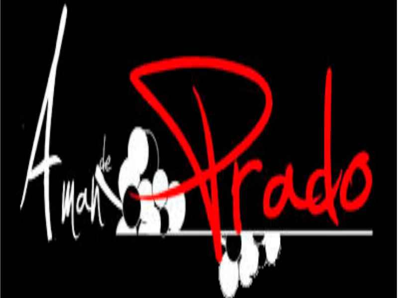 Logotipo de A Man de Prado Adega en Sober Amandi.