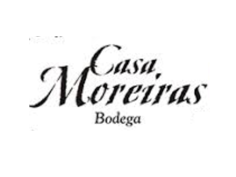 Logotipo de Casa Moreiras en Pantón Ribeiras do Miño.
