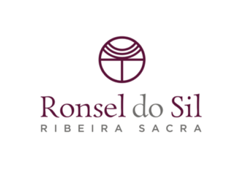 Logotipo de Ronsel do Sil Parada de Sil Ribeiras do Sil.