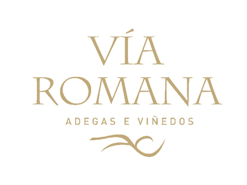 Logotipo de Vía Romana en Chantada Subzona Chantada.