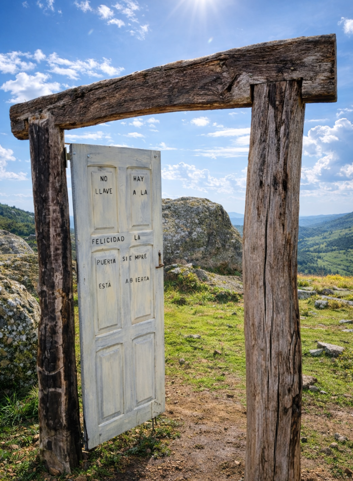 Vistas panorámicas del río Sil y los viñedos de Sober desde el Mirador do Péndulo, Galicia.