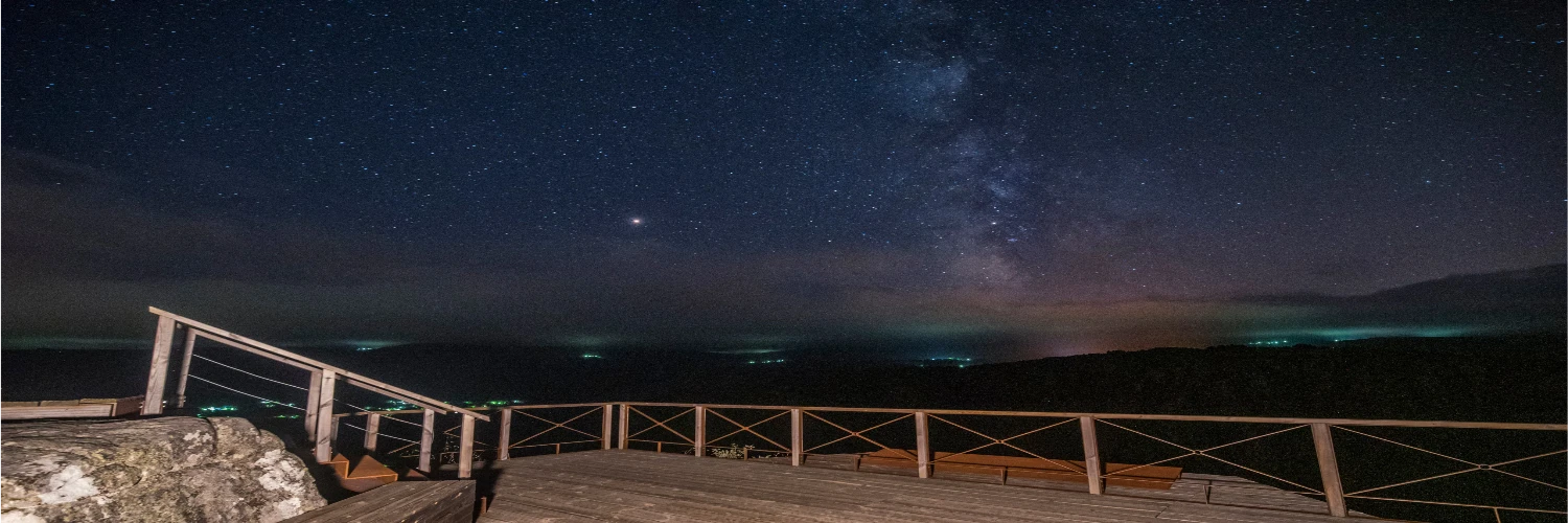 Cielo-estrellado-Ribeira-Sacra