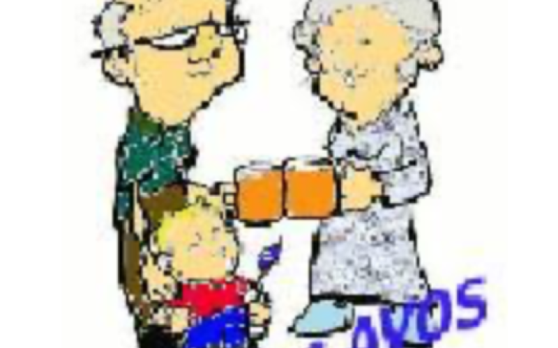 Ilustración de A Cantina dos Meus Avós en Bulso.