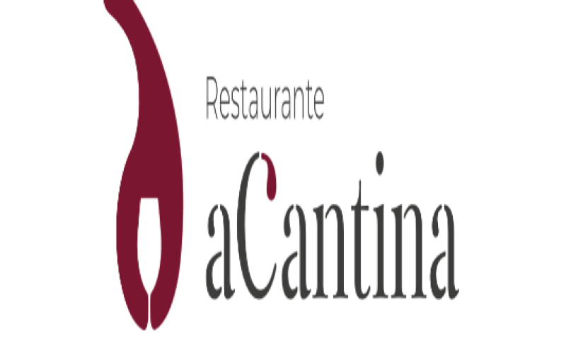 Logotipo del Restaurante A Cantina en Doade.