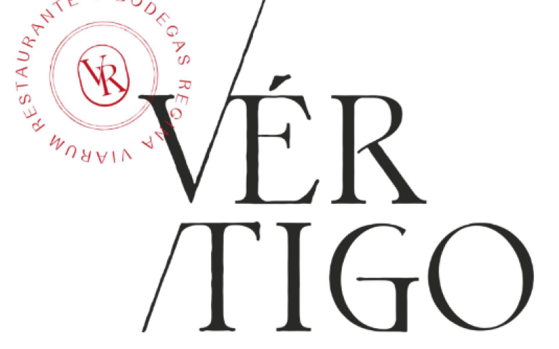 Logotipo del Restaurante Vértigo Estrella Michelin.